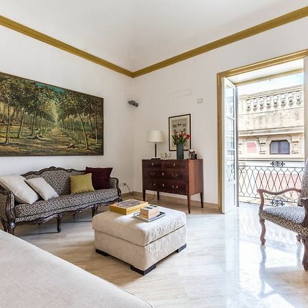 Sant'Elia Prestige Apartment With Balcony Palermo Exterior foto