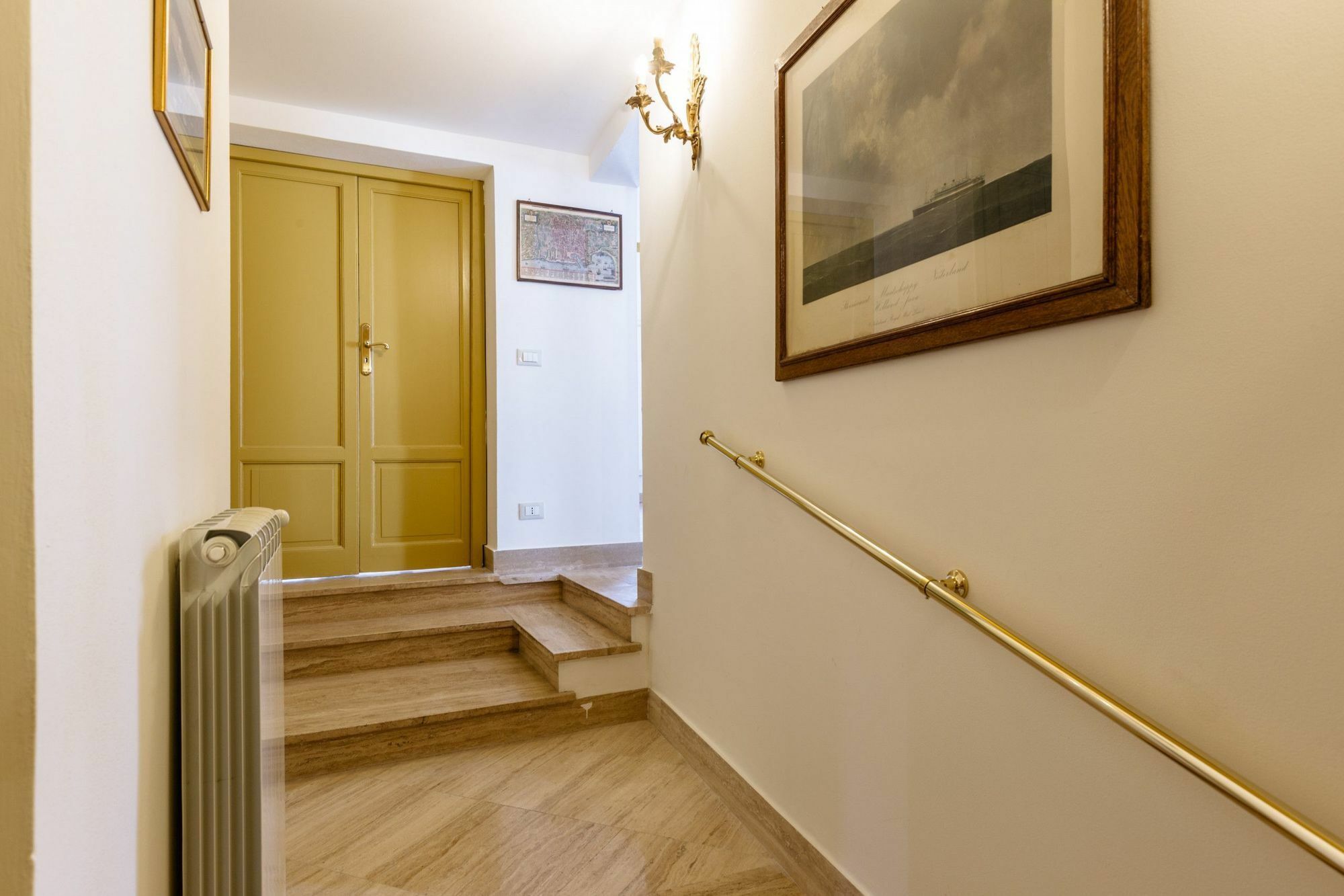 Sant'Elia Prestige Apartment With Balcony Palermo Exterior foto