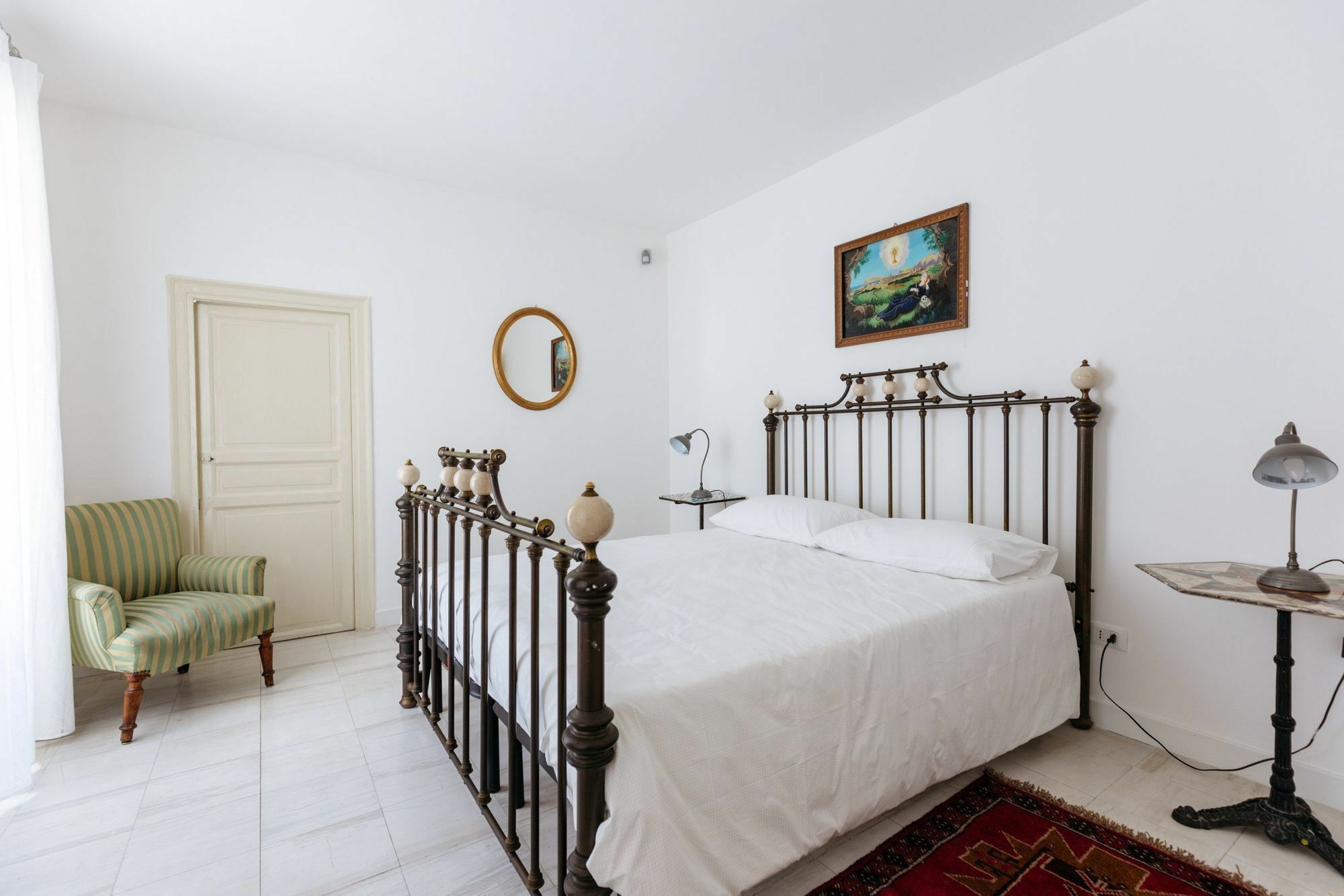 Sant'Elia Prestige Apartment With Balcony Palermo Exterior foto