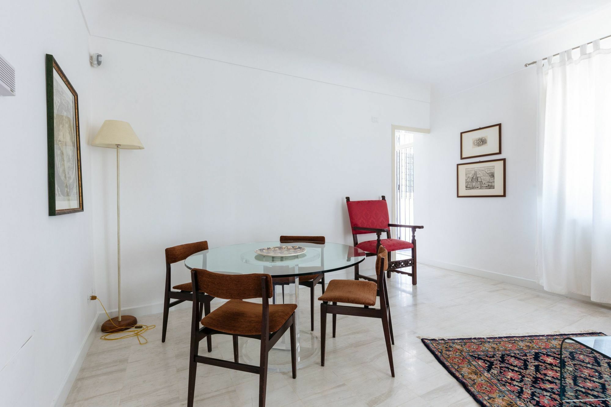 Sant'Elia Prestige Apartment With Balcony Palermo Exterior foto