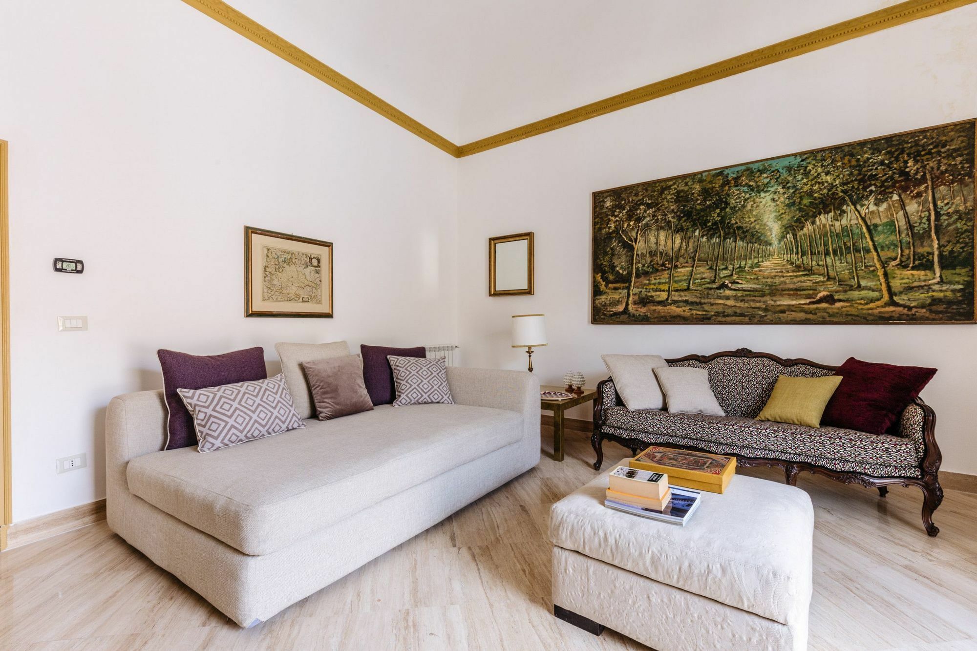 Sant'Elia Prestige Apartment With Balcony Palermo Exterior foto