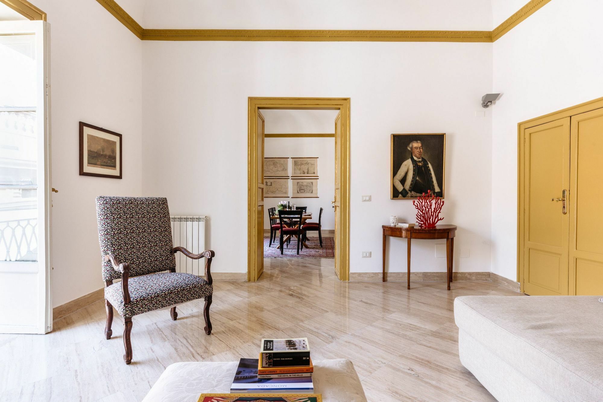 Sant'Elia Prestige Apartment With Balcony Palermo Exterior foto