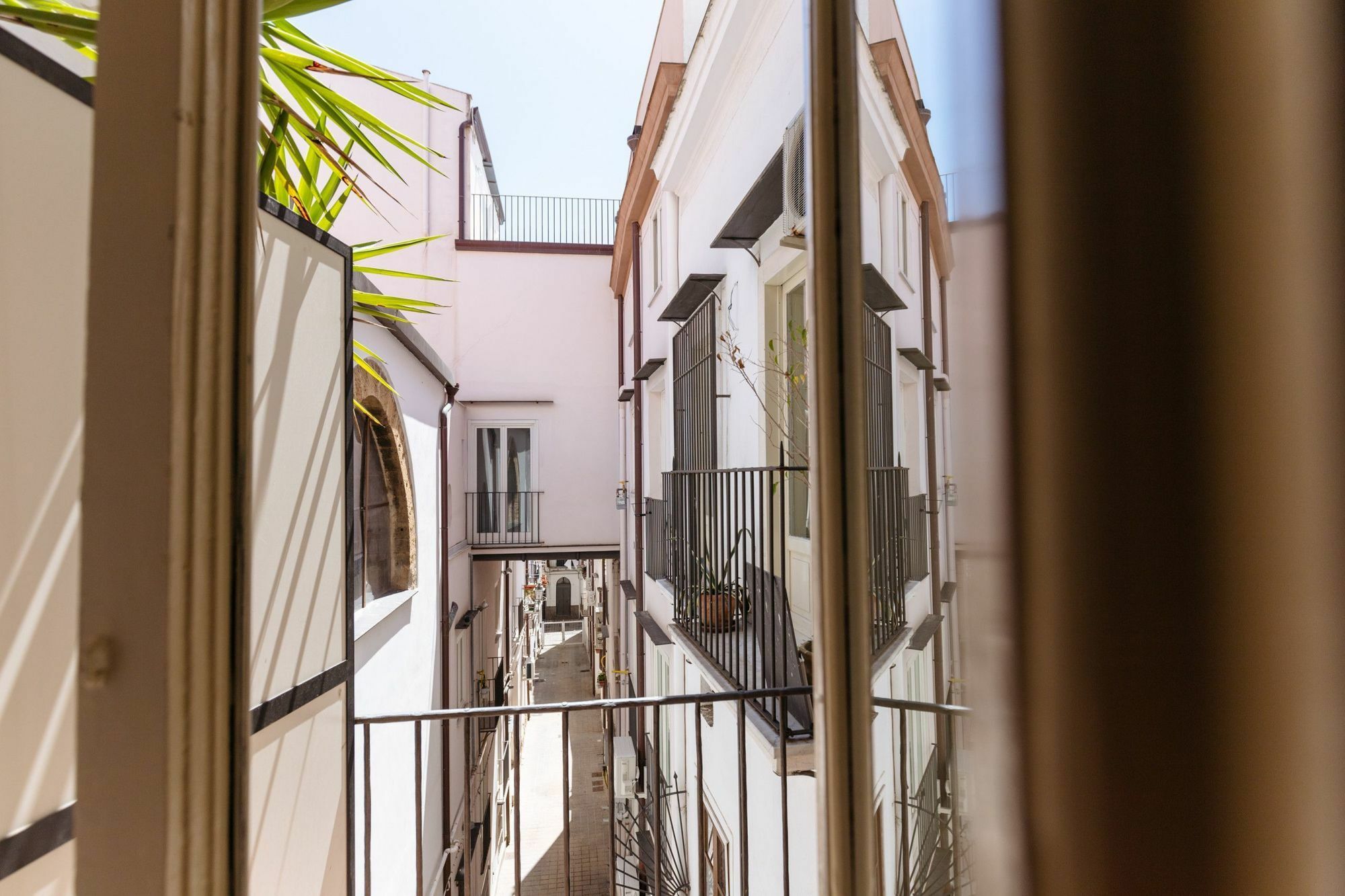 Sant'Elia Prestige Apartment With Balcony Palermo Exterior foto