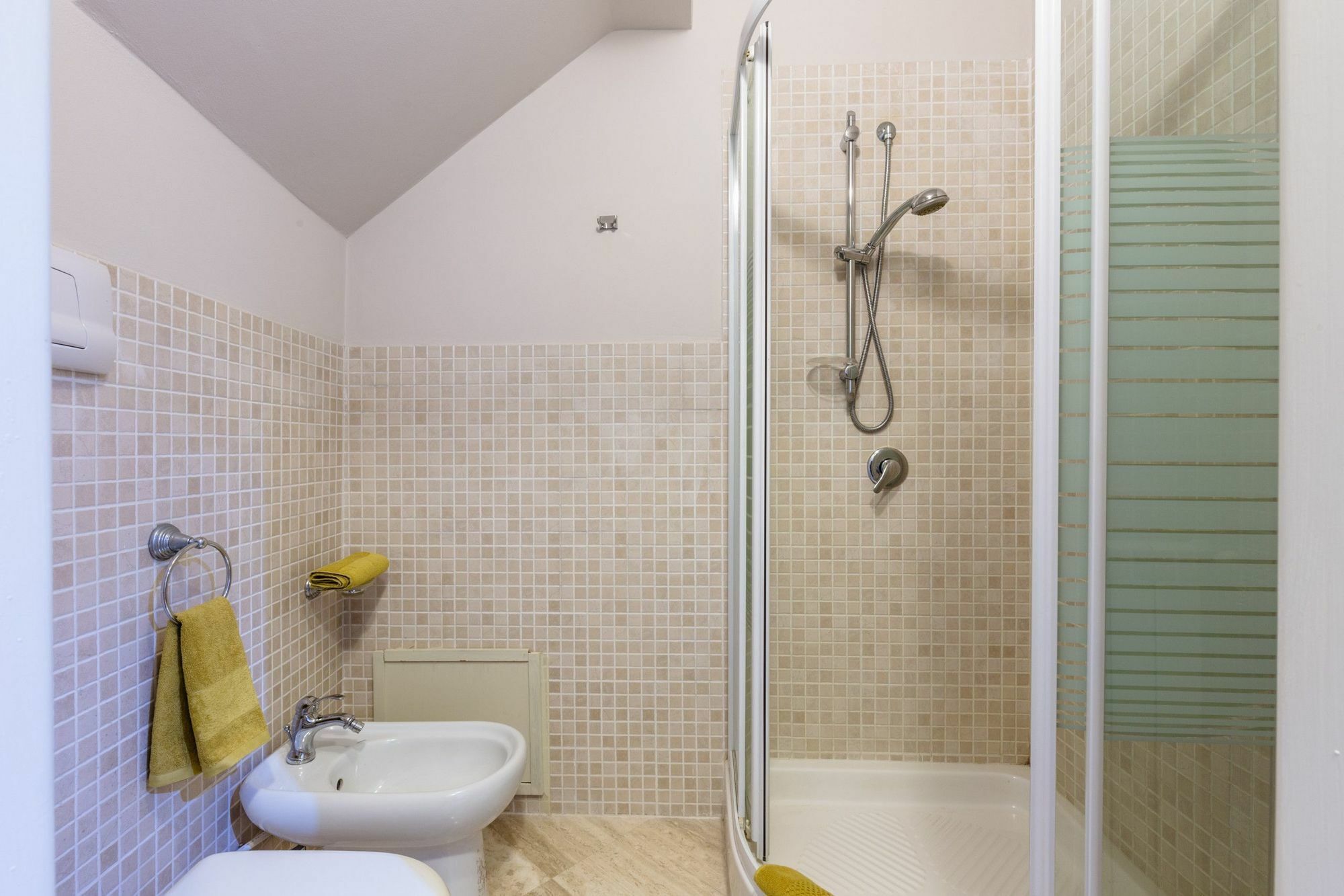 Sant'Elia Prestige Apartment With Balcony Palermo Exterior foto