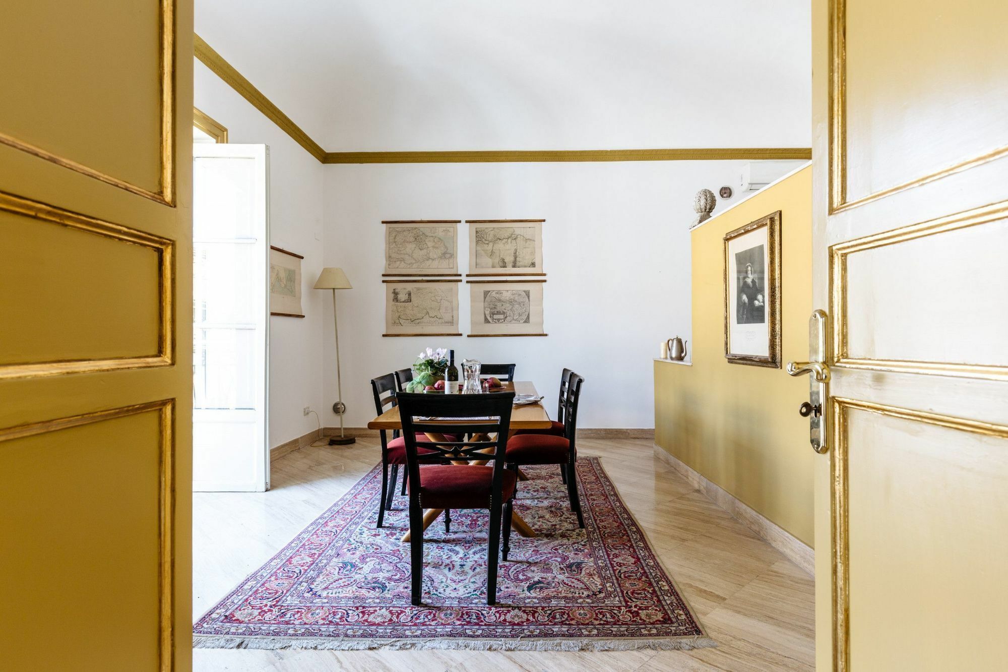 Sant'Elia Prestige Apartment With Balcony Palermo Exterior foto