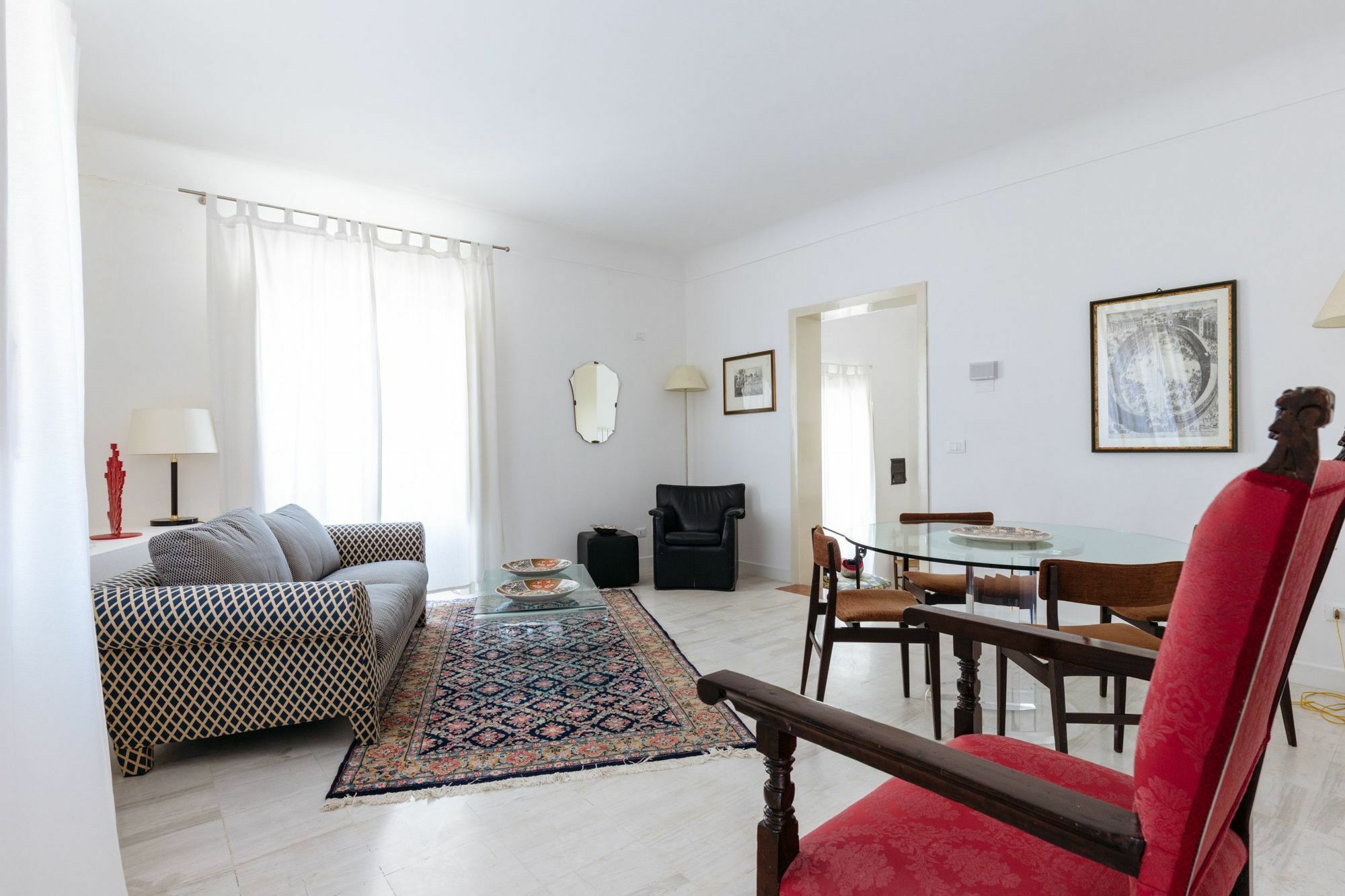Sant'Elia Prestige Apartment With Balcony Palermo Exterior foto