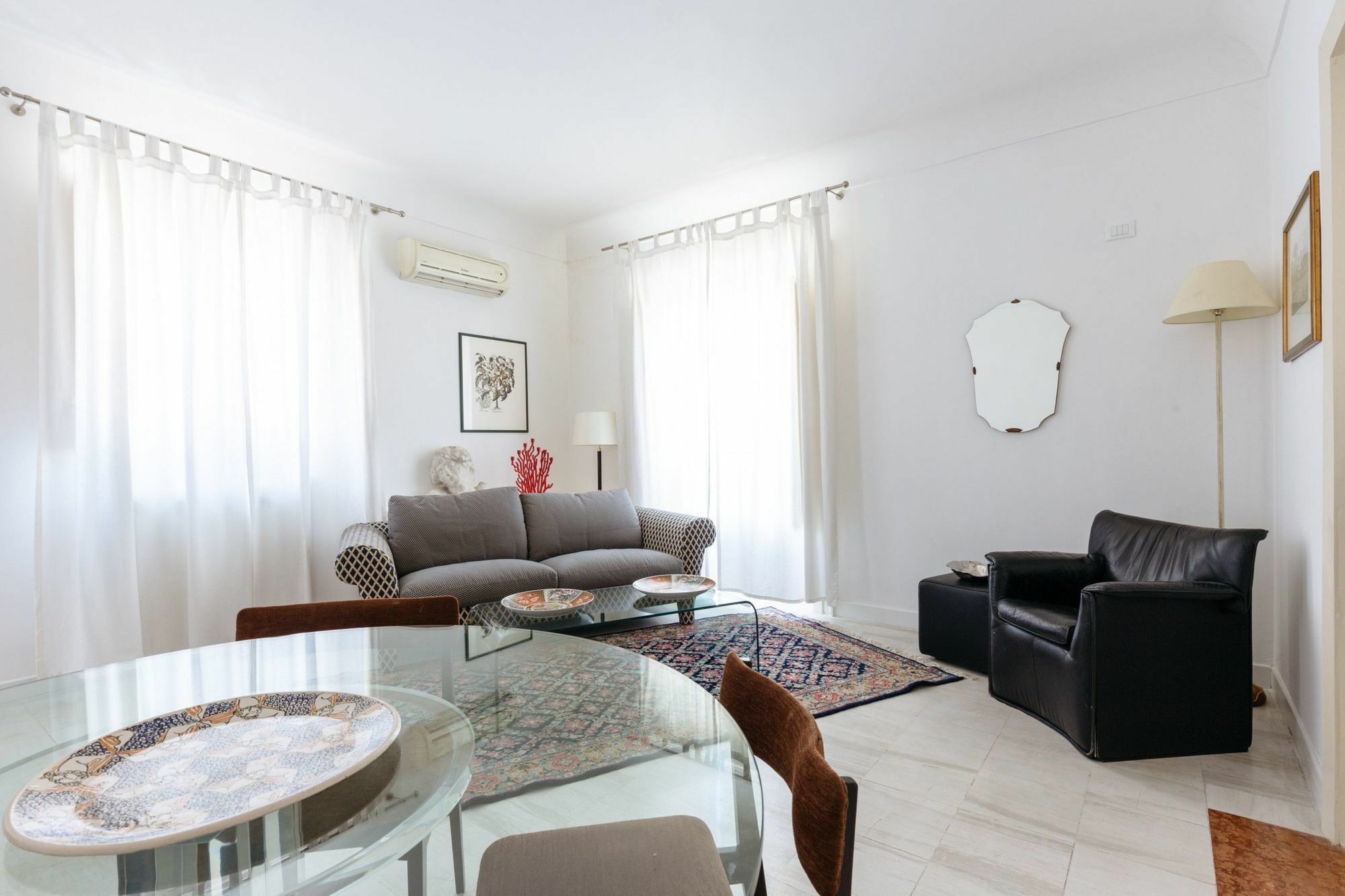 Sant'Elia Prestige Apartment With Balcony Palermo Exterior foto