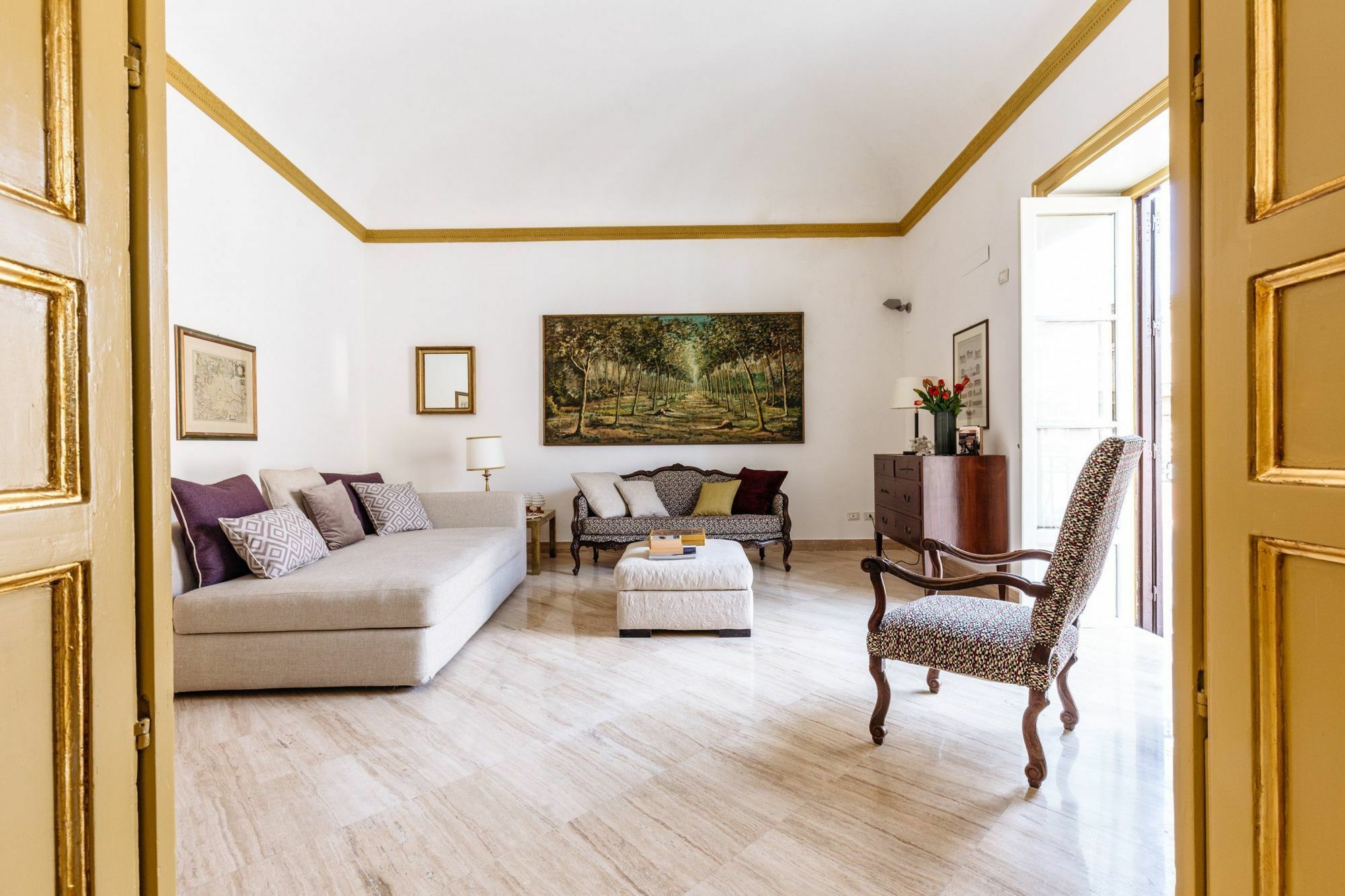 Sant'Elia Prestige Apartment With Balcony Palermo Exterior foto