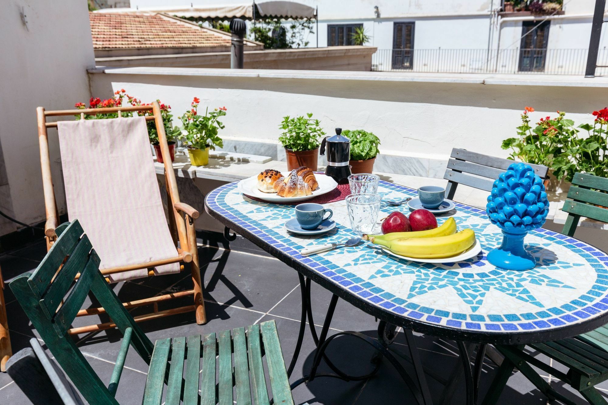 Sant'Elia Prestige Apartment With Balcony Palermo Exterior foto
