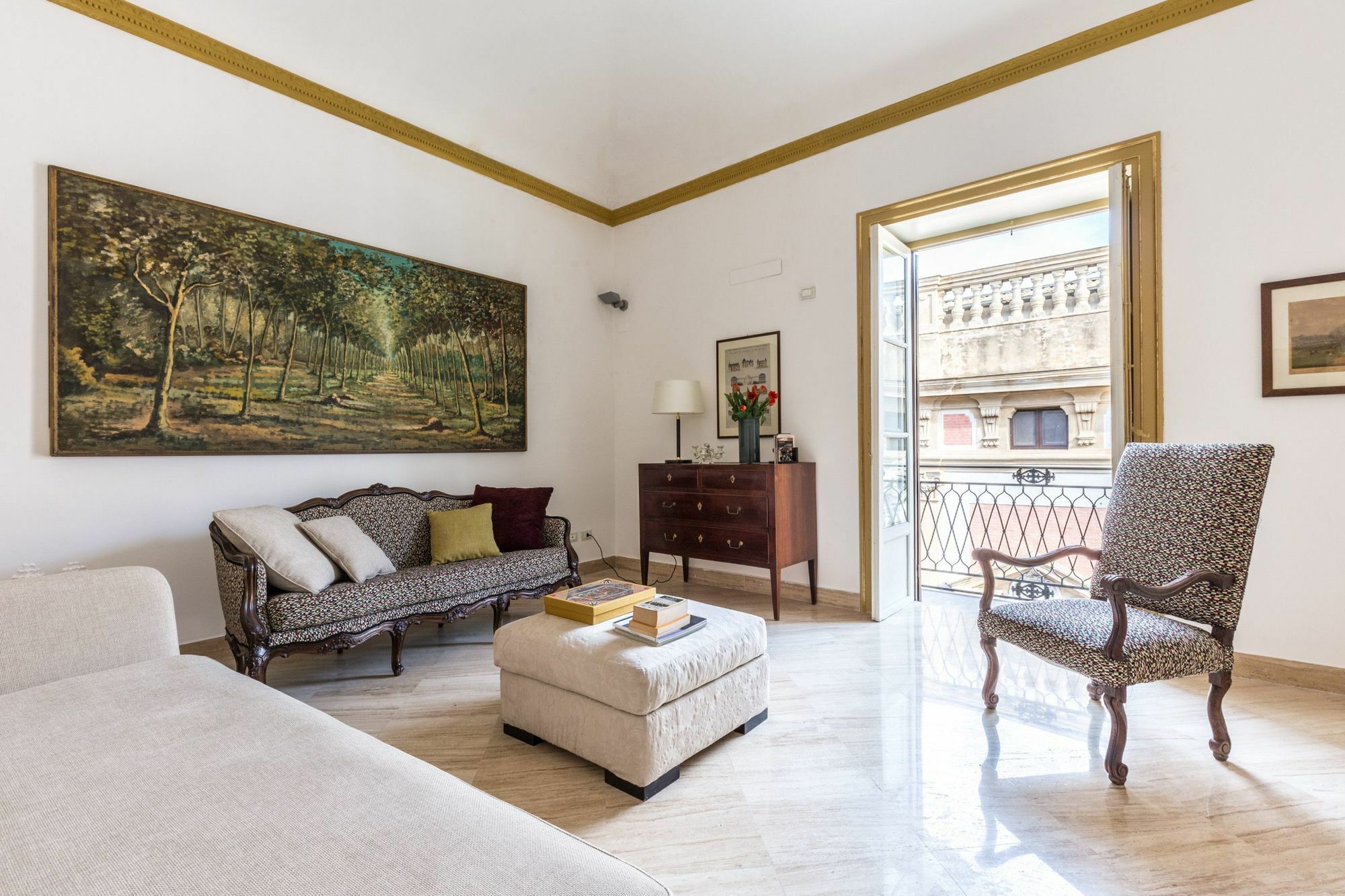 Sant'Elia Prestige Apartment With Balcony Palermo Exterior foto